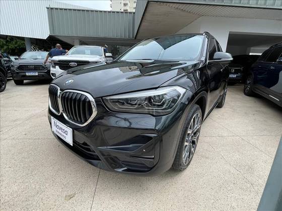 BMW X1 2.0 16V TURBO ACTIVEFLEX XDRIVE25I SPORT 4P AUTOMÁTICO